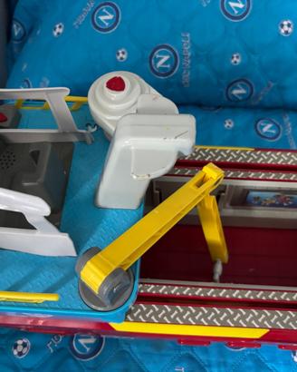 Paw Patrol - Veicolo Sea Patroller, con Luci, Suon