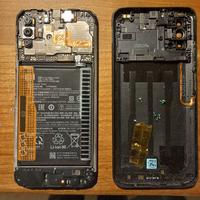 xiaomi poco m3 x ricambi