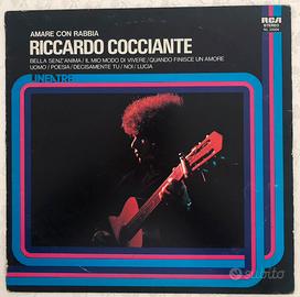 Riccardo Cocciante : 2 vinili