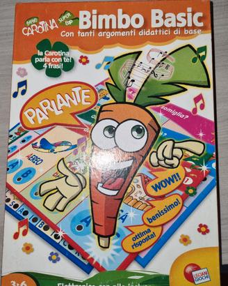 Gioco elettronico per bambini.