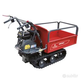 Motocarriola Blue Bird Transport estensibile 300