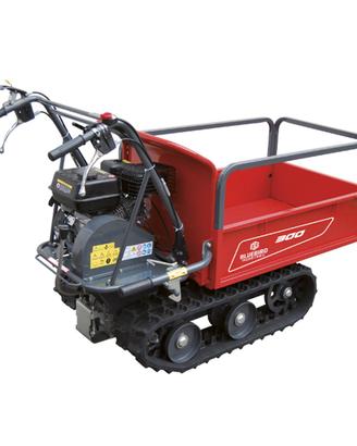 Motocarriola Blue Bird Transport estensibile 300