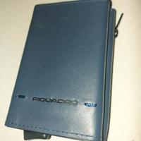 Portafoglio compatto Piquadro