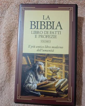 Watch Tower Videocassetta La Bibbia 