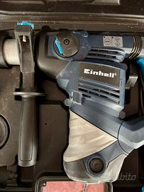 Tassellatore Einhell con Valigetta e Punte incluse