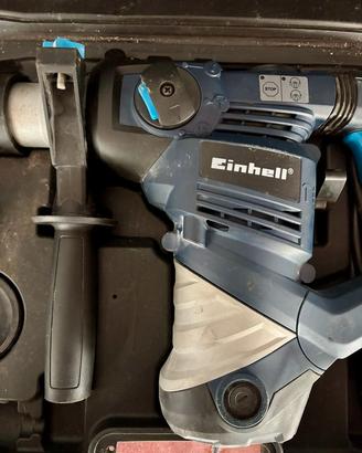 Tassellatore Einhell con Valigetta e Punte incluse