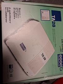 centralina telefonica 