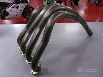 Collettori di scarico SUZUKI GSXR 1000 K1 K4