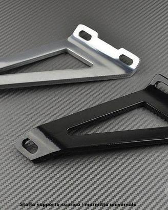 Staffa supporto scarico / marmitta universale
