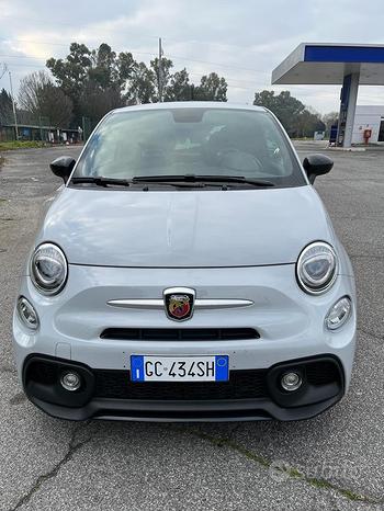 500 Abarth 595