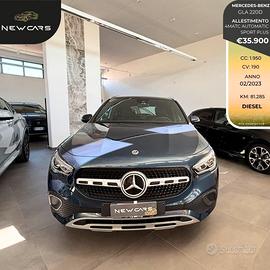 Mercedes-benz GLA 220 d Automatic 4Matic Sport Plu
