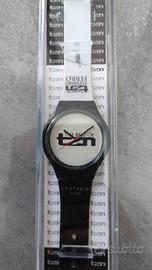 Orologio Tiziano Ferro Edizione Limitata.MAI USATO