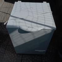 congelatore a pozzo Electrolux 