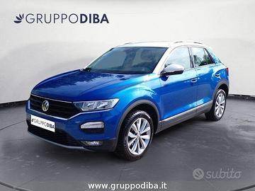 Volkswagen T-Roc I 2017 Diesel 1.6 tdi Style