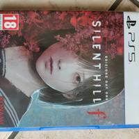 Silent Hill f play station 5