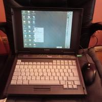 Pc portile Canon BN700 Color Bj Notebook