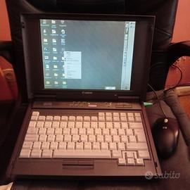 Pc portile Canon BN700 Color Bj Notebook