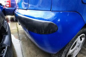 DAEWOO MATIZ 2000 - PARAURTI POSTERIORE