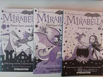 Libri Mirabella da Isadora Moon 🌙