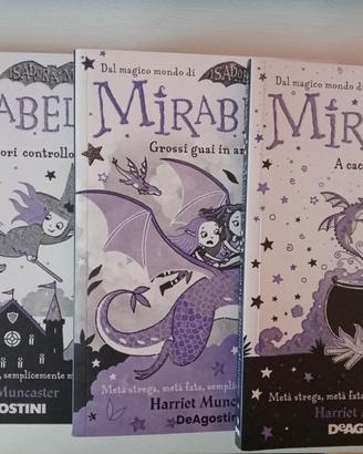 Libri Mirabella da Isadora Moon 🌙