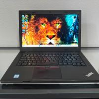 NOTEBOOK LENOVO THINKPAD I5 16GB SSD FULL HD WIN1