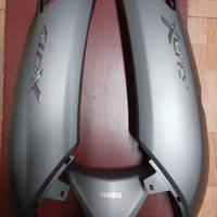 yamaha xcity x city fianchetti laterali e codone