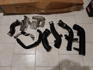 Tubazioni Intercooler, Aspirazione e Paracalore VW