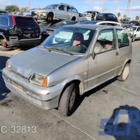 Fiat cinquecento 500 170 1.1 sporting - ricambi