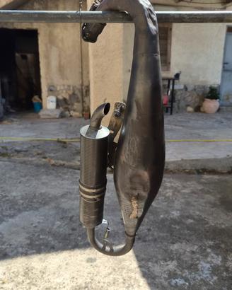 marmitta STAGE6 RT  piaggio 