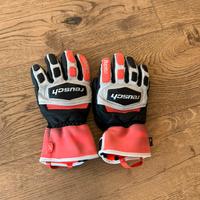 Guanti sci Reusch