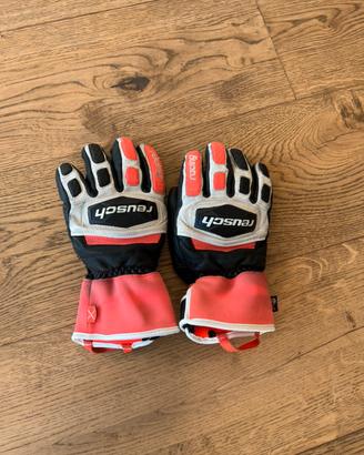 Guanti sci Reusch