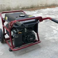 GENERATORE HONDA PRAMAC WX2200 CON AVR