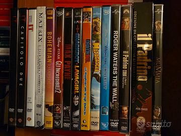 DVD vari (leggi descrizione)