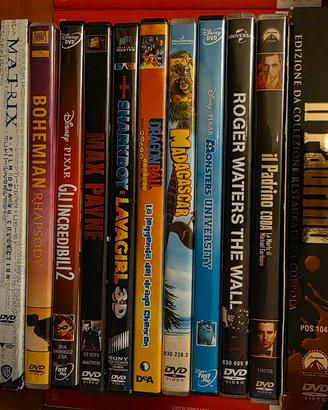 DVD vari (leggi descrizione)