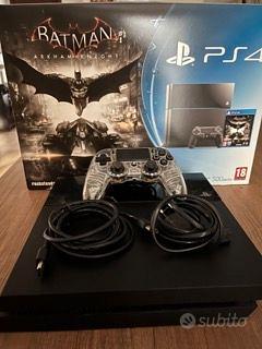 Batman ps4 - Console e Videogiochi In vendita a Padova