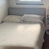 Letto contenitore 1 piazza e mezza