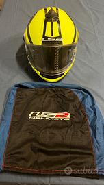 Casco Integrale LS2 325 Strobe-Mod. Techn. - TG L