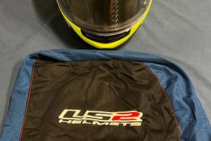 Casco Integrale LS2 325 Strobe-Mod. Techn. - TG L