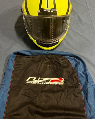 Casco Integrale LS2 325 Strobe-Mod. Techn. - TG L