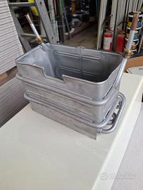 Scambiatore in rame scaldabagno a gas