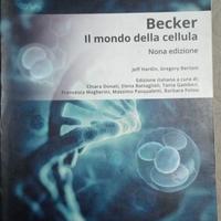 Libro Becker il mondo della cellula