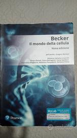 Libro Becker il mondo della cellula