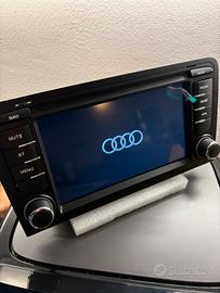 Stereo audi a3