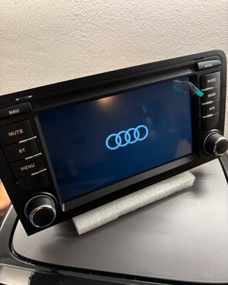 Stereo audi a3