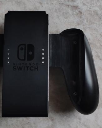 Nintendo Switch Joy-Con Grip e cavalletto