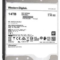 Hdd 14 Tb WD Western Digital Ultrastar DC HC530 14