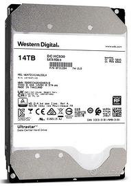 Hdd 14 Tb WD Western Digital Ultrastar DC HC530 14