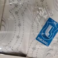 lenzuola tovaglia copriletto corredo