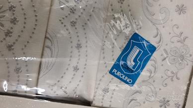 lenzuola tovaglia copriletto corredo