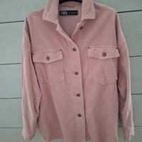 Giacca velluto Zara tg.M 